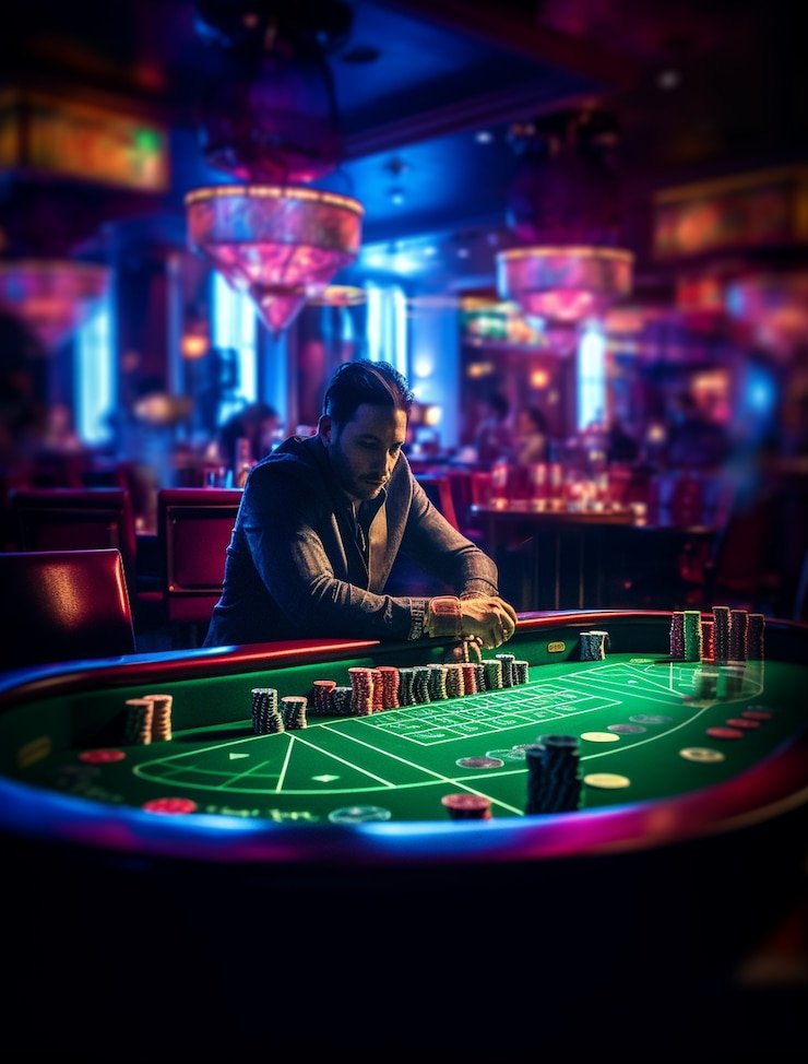 Slot mesin digital dengan berbagai tema dan teknologi canggih